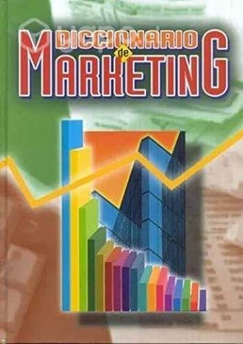 Diccionario Marketing Bruno Pujol 2003