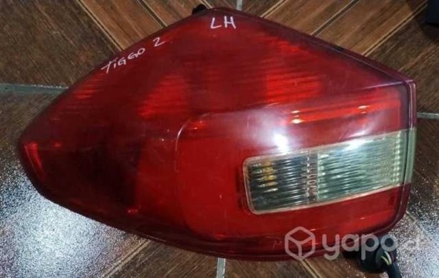 Foco trasero izquierdo chery tiggo 2 2016