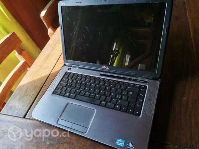 Dell XPS 1502x