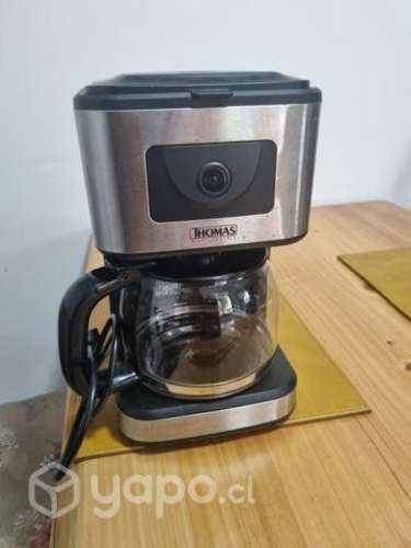 Cafetera marca Thomas