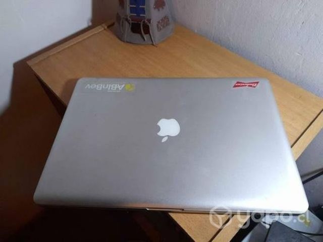 MacBook PRO 15&quot; Late 2011, Core I7, 8 GB Ram, SSD1