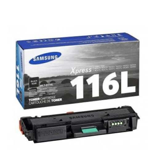 Toner Samsung MLT-D116L, negro