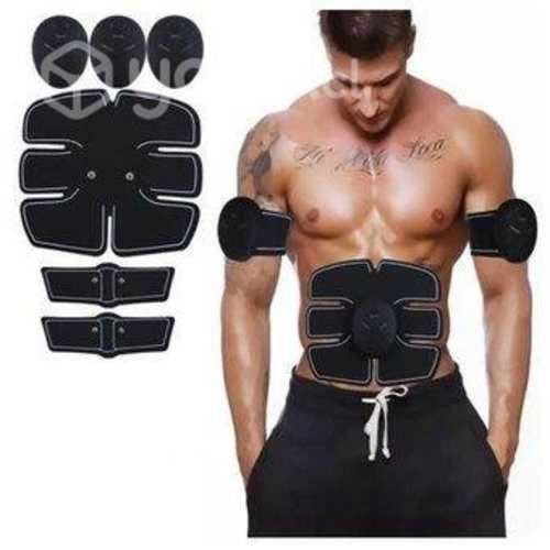 Parches Electroestimulador Abdomen Brazos