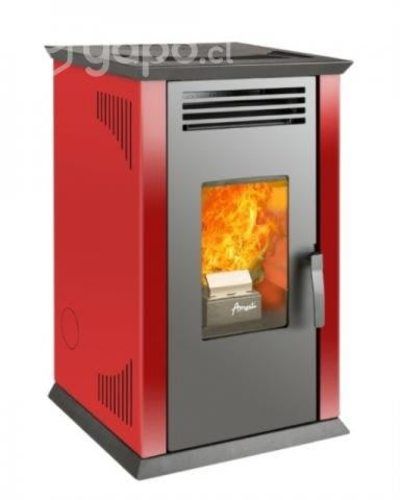 Estufa a pellet