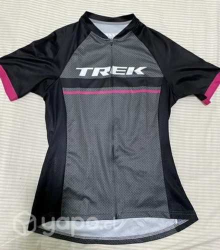 Tricota ciclismo mujer