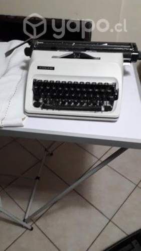 Máquina de escribir