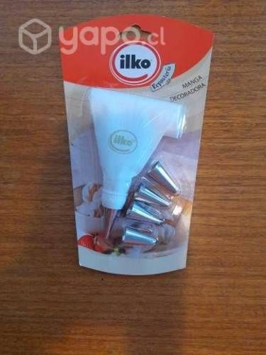 Manga decoradora sin uso