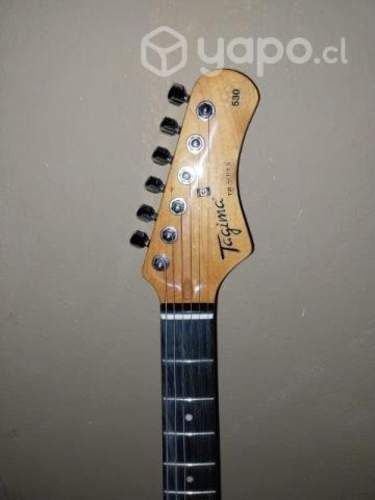 Guitarra eléctrica