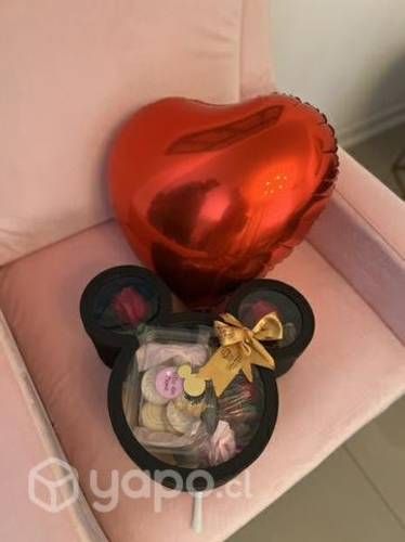 Cajitas de regalo sorpresa