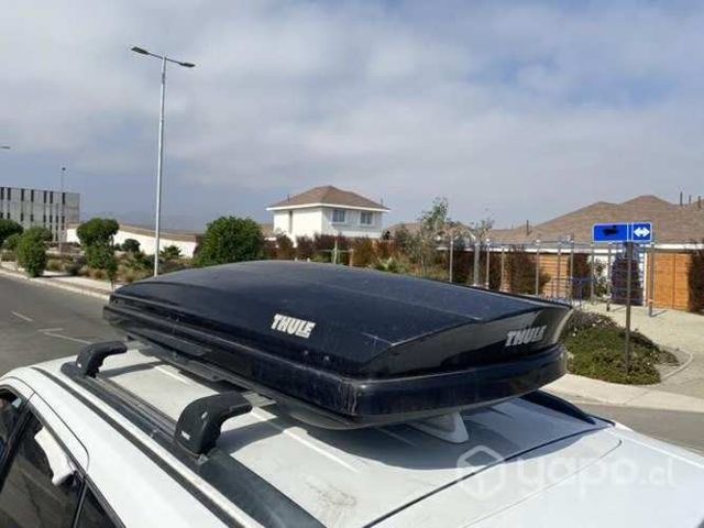 Barras y Porta equipaje