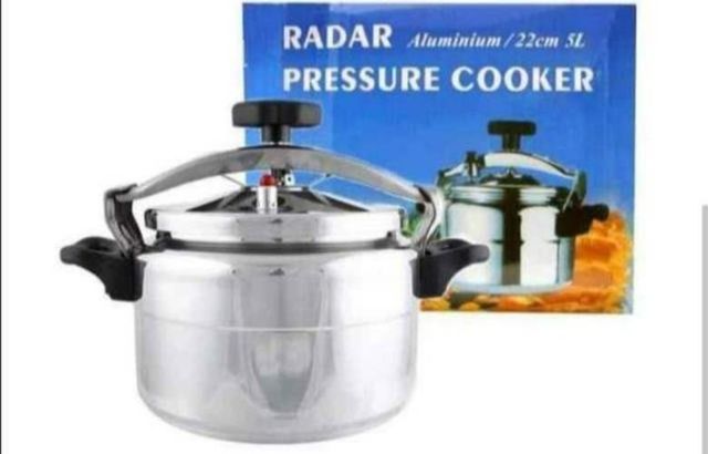 Ollla de presion 5lts