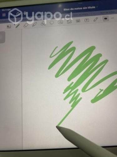 Apple Pencil 1era generación