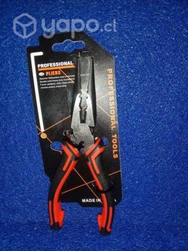 Alicate punta larga 6 tools