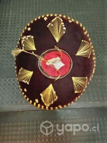 Vendo sombrero de charro