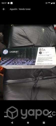 Retiramos toner y tintas originales