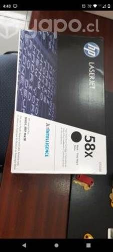 Retiramos toner y tintas originales