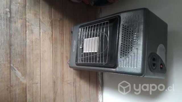 Estufa a gas