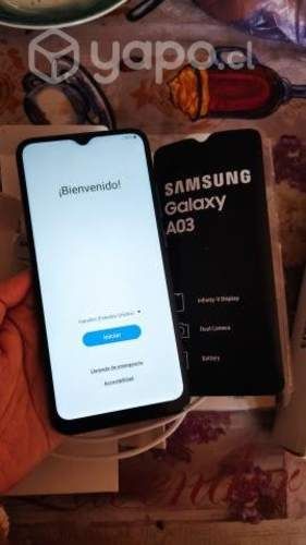 Samsung Galaxy A03