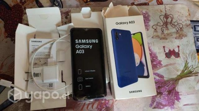 Samsung Galaxy A03
