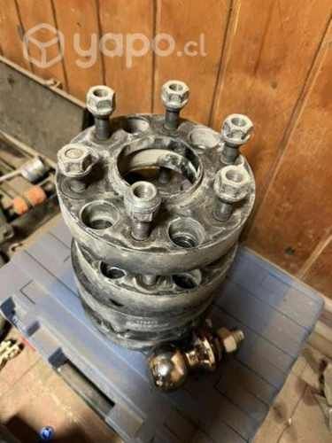 Espaciadores Chevrolet Silverado