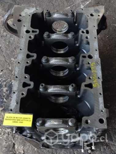 Block De Motor (SNW279) SSangyong New Actyon 2.0