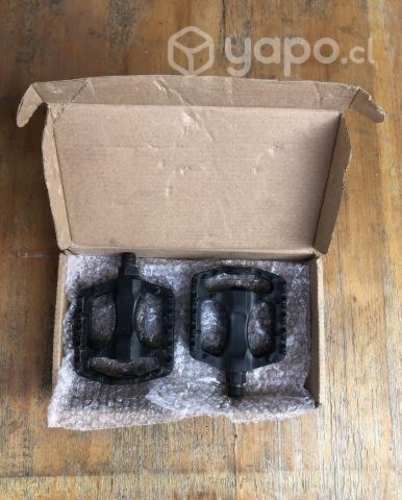 Pedales de bicicleta