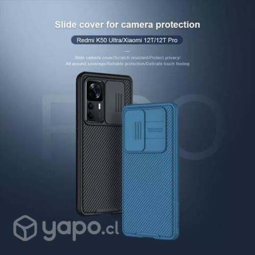 Funda carcasa mi 12t o redmi k50