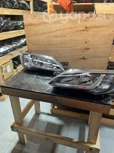 Optico Peugeot boxer