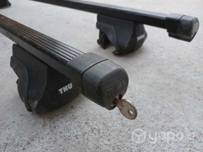 Barras portaequipajes Thule