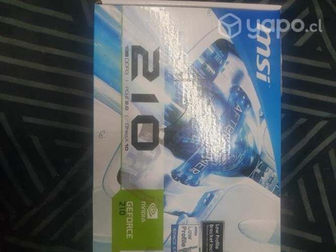 Nvidia 210