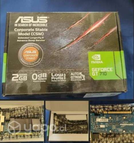 Asus Geforce gt730 2gb