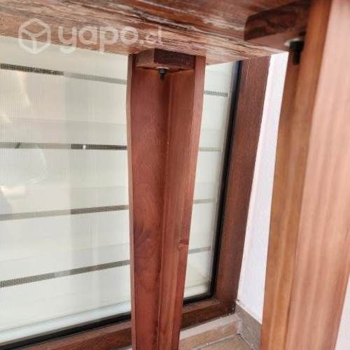 Mesa de arrimo con Cajonera