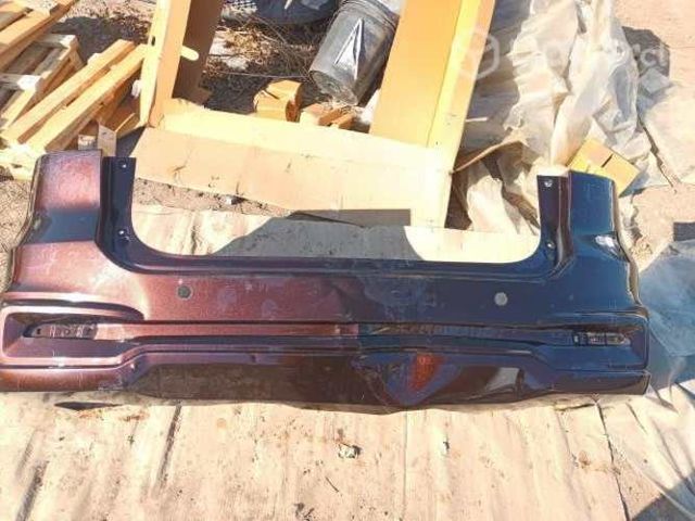 Parachoques Trasero New Ertiga Con Detalle