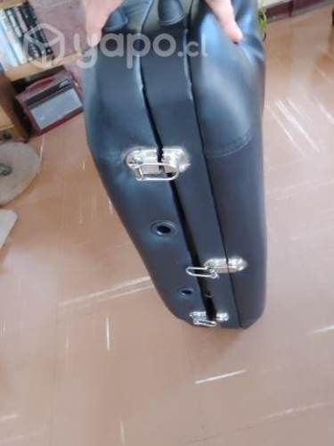 Camilla plegable de masajes