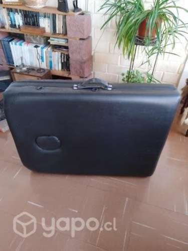 Camilla plegable de masajes