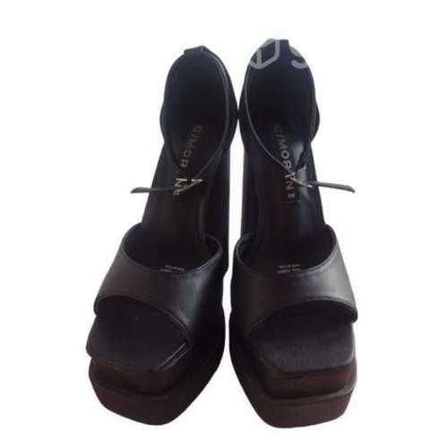 Tacones C/MORAN Talla 38