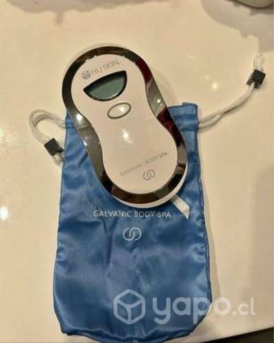 Galvanic máquina reductora para el cuerpo