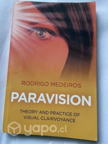Libro De Clarividencia En Inglés Paravision