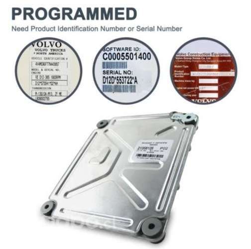 Modulo control volvo 21358126