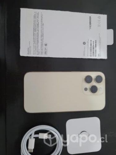 Iphone 14 pro Gold 128gb