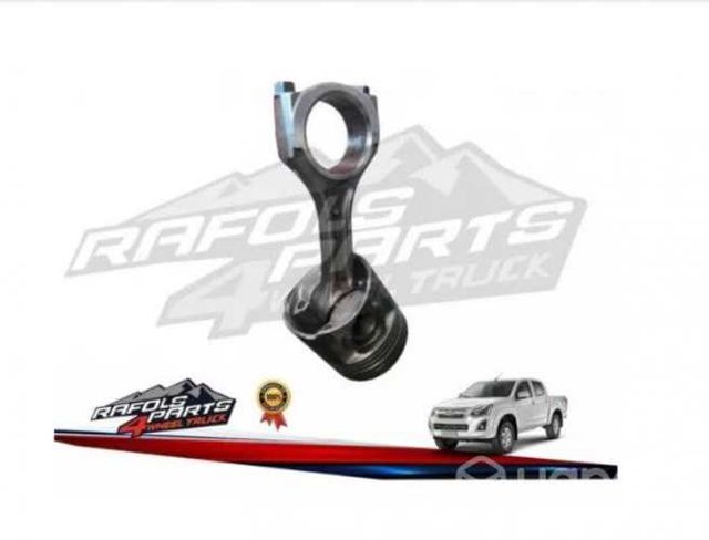 Piston C/ Biela Chevrolet Dmax  Origi
