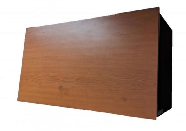 Gabinete Colgante Puerta Retráctil Mueble Bash