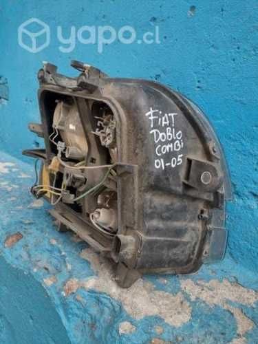 Óptico izq Fiat dobló cargo 2001-2005