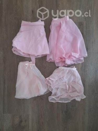 Pack ballet niña