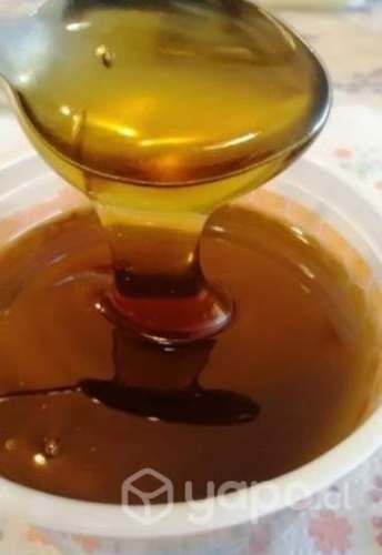 Miel 100% natural de curico