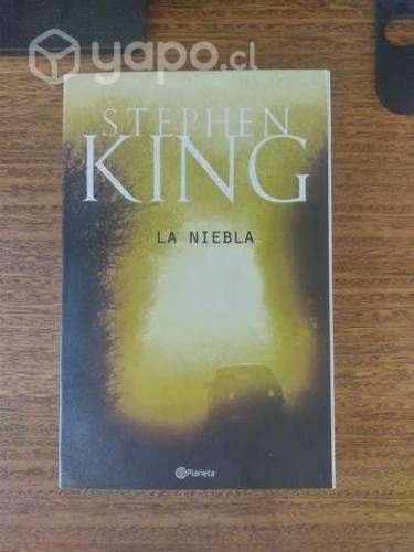 La Niebla (Stephen King)