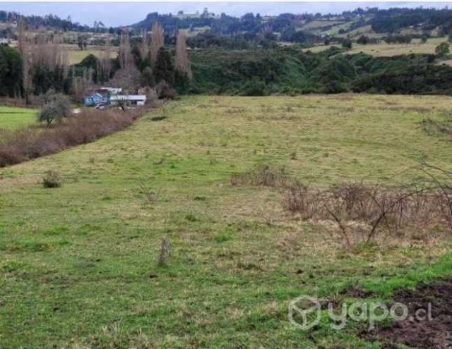 Terreno Sector Yutui, Castro