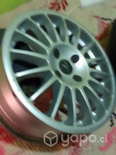 Llantas EB, aro 4x100cm