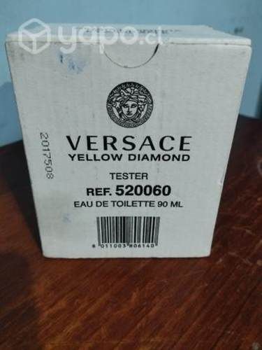 Perfume Versace Yellow Diamond (Tester)