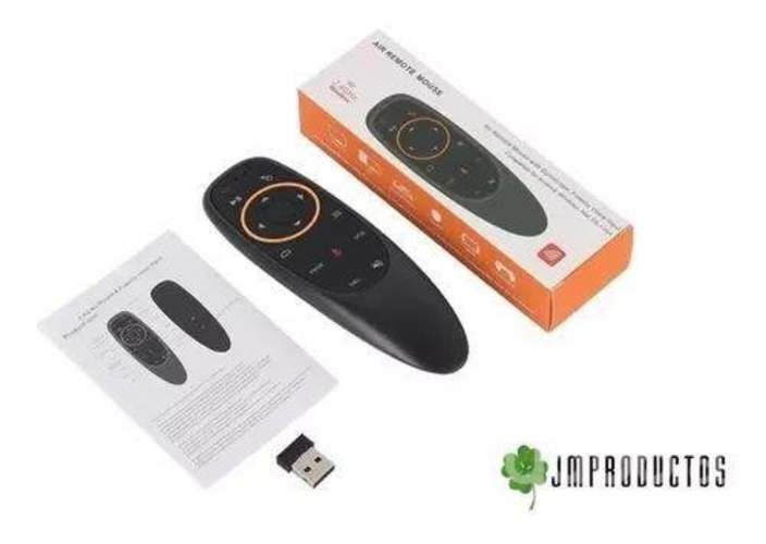 Air Mouse Control Remoto Universal Inteligente C/g